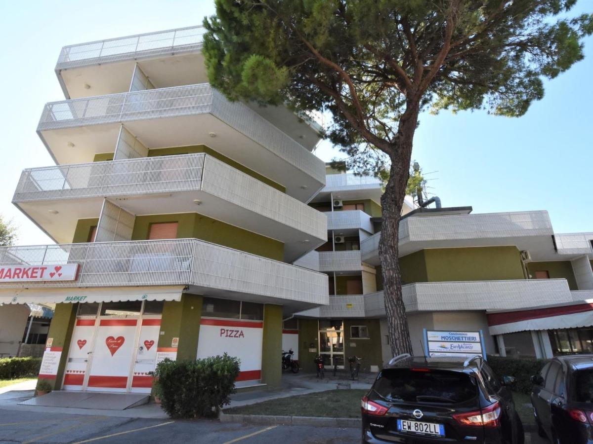 Apartment Moschettieri-1 By Interhome Bibione Exteriör bild